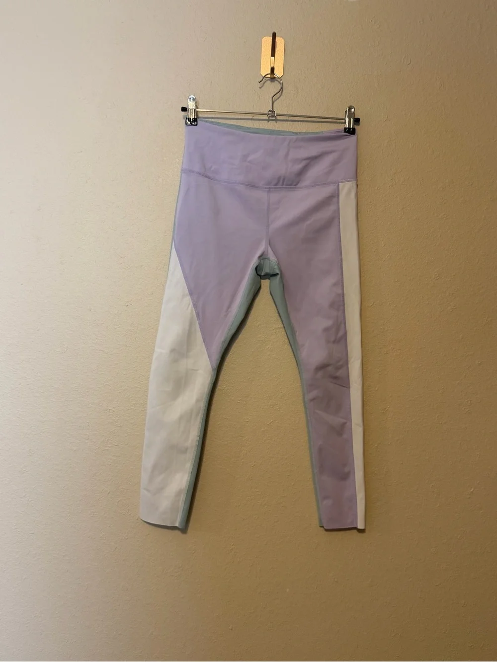 Kate spade Color Spliced LeggingSize Small‎